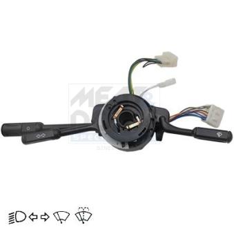 Commutateur de colonne de direction MEAT & DORIA 23019