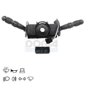 Commutateur de colonne de direction MEAT & DORIA