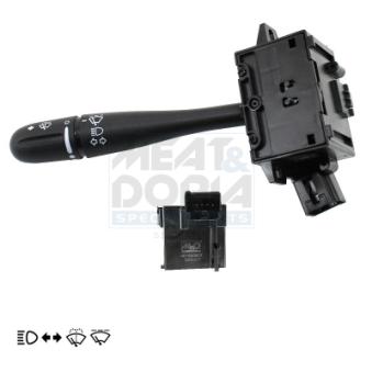 Commutateur de colonne de direction MEAT & DORIA 231049