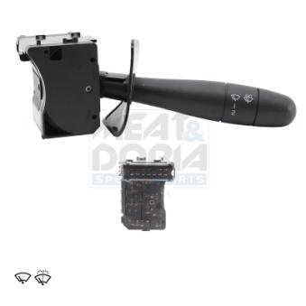 Commutateur de colonne de direction MEAT & DORIA 231069