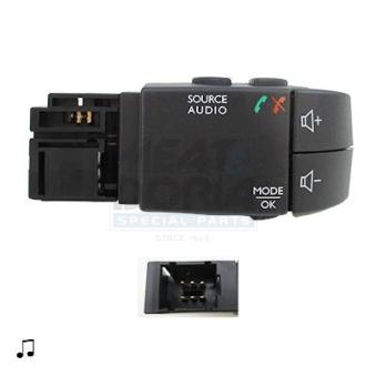 Commutateur de colonne de direction MEAT & DORIA 231291