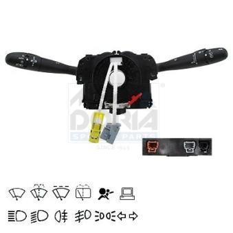 Commutateur de colonne de direction MEAT & DORIA 231340