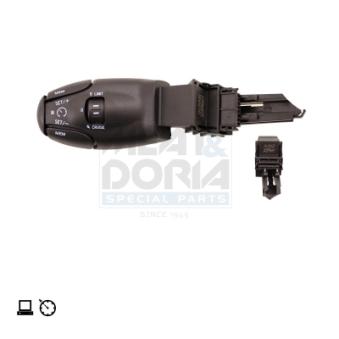 Commutateur de colonne de direction MEAT & DORIA 231483