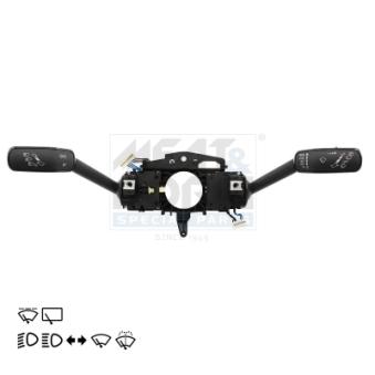 Commutateur de colonne de direction MEAT & DORIA 231667