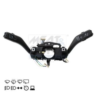 Commutateur de colonne de direction MEAT & DORIA 231669