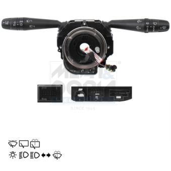 Commutateur de colonne de direction MEAT & DORIA 231696