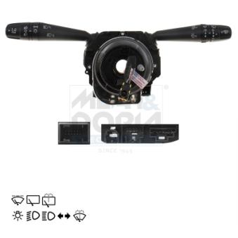 Commutateur de colonne de direction MEAT & DORIA 231697