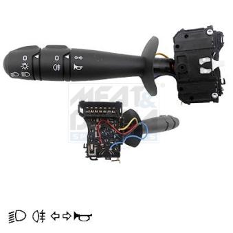 Commutateur de colonne de direction MEAT & DORIA