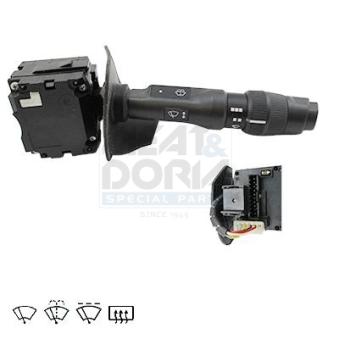 Commutateur de colonne de direction MEAT & DORIA 23273