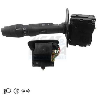 Commutateur de colonne de direction MEAT & DORIA 23274