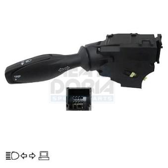 Commutateur de colonne de direction MEAT & DORIA 23348