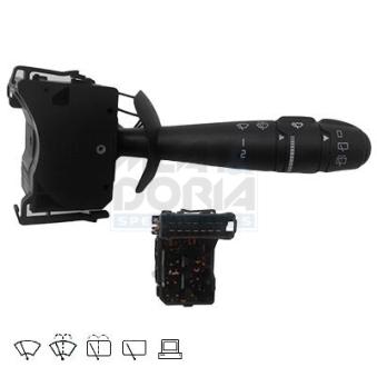 Commutateur de colonne de direction MEAT & DORIA