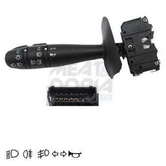 Commutateur de colonne de direction MEAT & DORIA