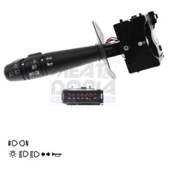 Commutateur de colonne de direction MEAT & DORIA