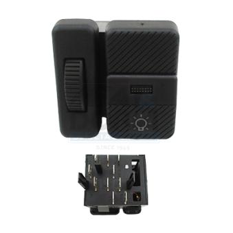 Interrupteur, lumière principale MEAT & DORIA 23814