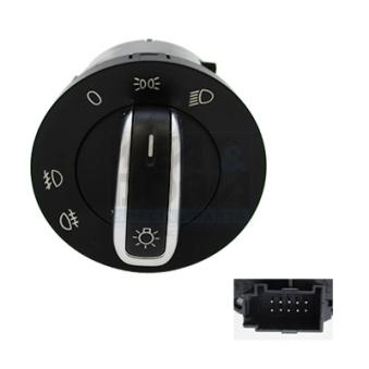 Interrupteur, lumière principale MEAT & DORIA 23858