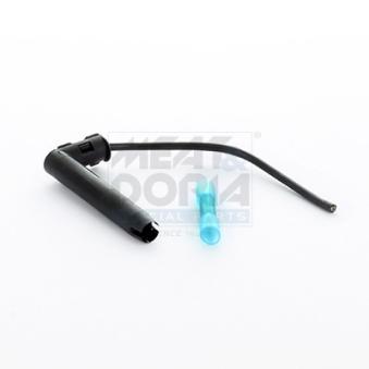 Kit de réparation de câble, bougie de préchauffage MEAT & DORIA 25002