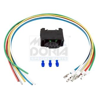 Kit de réparation pour câbles, projecteur principal MEAT & DORIA