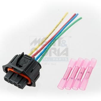 Kit de réparation pour câbles, sonde lambda MEAT & DORIA 25194