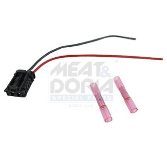Kit de réparation pour câbles, feu arrière MEAT & DORIA