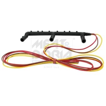 Kit de réparation de câble, bougie de préchauffage MEAT & DORIA