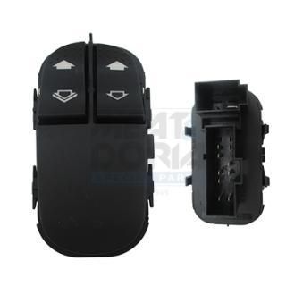 Interrupteur, lève-vitre avant gauche MEAT & DORIA