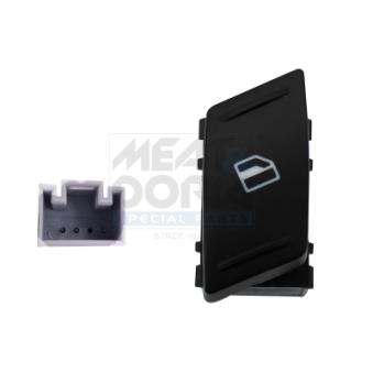 Interrupteur, lève-vitre MEAT & DORIA 26154