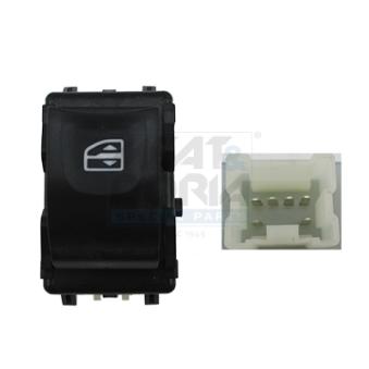 Interrupteur, lève-vitre avant droit MEAT & DORIA