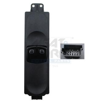 Interrupteur, lève-vitre avant gauche MEAT & DORIA