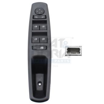 Interrupteur, lève-vitre avant gauche MEAT & DORIA