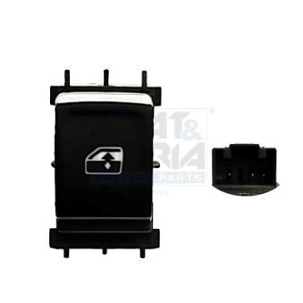 Interrupteur, lève-vitre MEAT & DORIA 26640