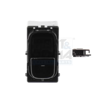 Interrupteur, lève-vitre avant droit MEAT & DORIA