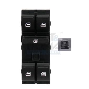 Interrupteur, lève-vitre avant gauche MEAT & DORIA 26857