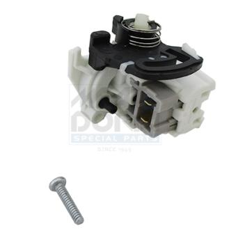 Serrure de hayon MEAT & DORIA