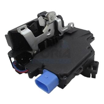 Serrure de porte arrière droit MEAT & DORIA