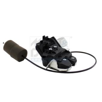 Serrure de hayon MEAT & DORIA