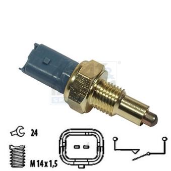 Contacteur, feu de recul MEAT & DORIA