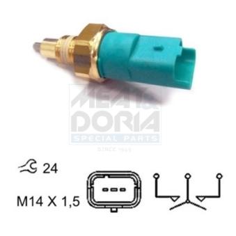 Contacteur, feu de recul MEAT & DORIA