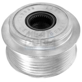 Poulie roue libre, alternateur MEAT & DORIA