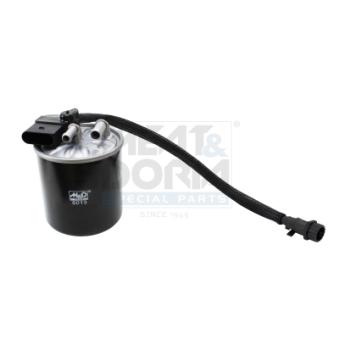 Filtre à carburant MEAT & DORIA 5013