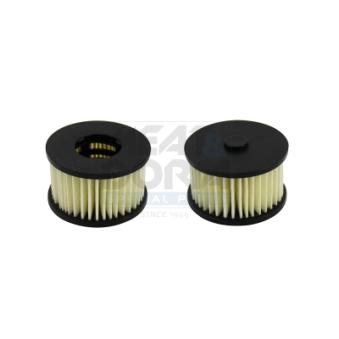 Filtre à carburant MEAT & DORIA 5091