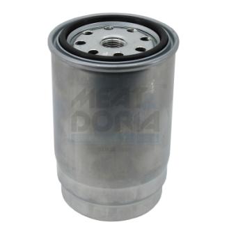 Filtre à carburant MEAT & DORIA 5104