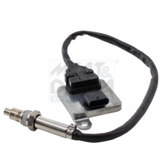 Capteur NOx, Injection d'urée MEAT & DORIA