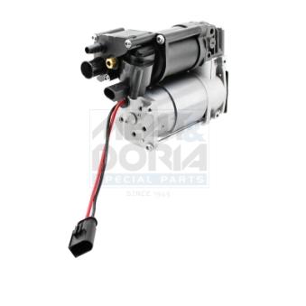 Compresseur, système d'air comprimé MEAT & DORIA