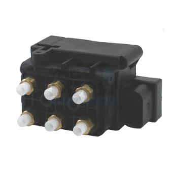 Valve, système d'air comprimé MEAT & DORIA