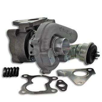 Turbocompresseur, suralimentation MEAT & DORIA