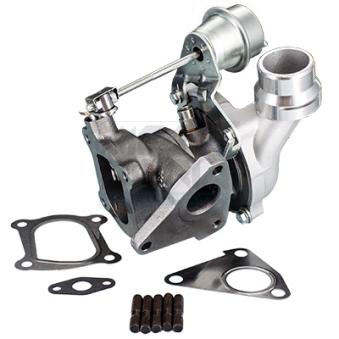 Turbocompresseur, suralimentation MEAT & DORIA