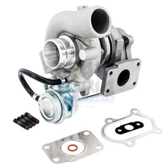 Turbocompresseur, suralimentation MEAT & DORIA