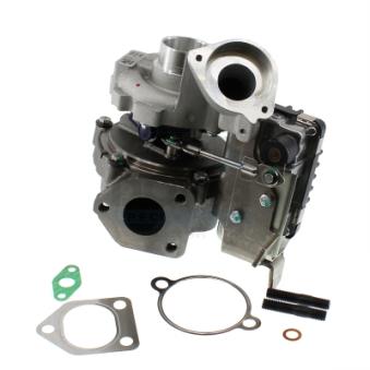 Turbocompresseur, suralimentation MEAT & DORIA