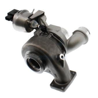 Turbocompresseur, suralimentation MEAT & DORIA